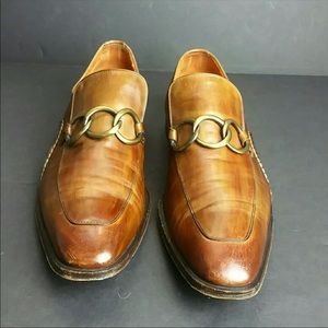 Men’s Magnanni dress shoes